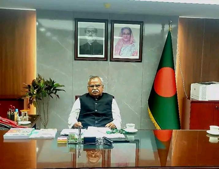 প্রতিমন্ত্রী শফিকুর রহমান চৌধুরী সিলেট আসছেন আজ