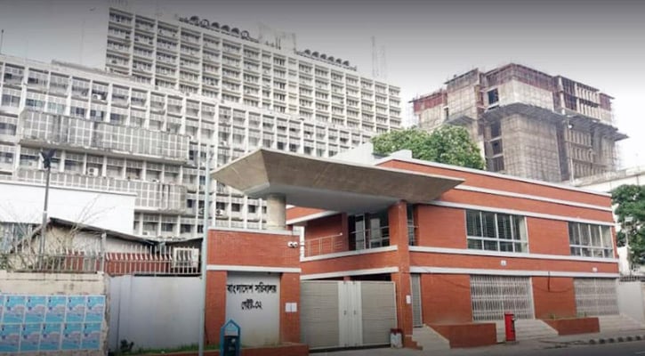 প্রধানমন্ত্রীর ৩৫ নির্দেশনা, মন্ত্রণালয়-বিভাগ-দপ্তরে চিঠি