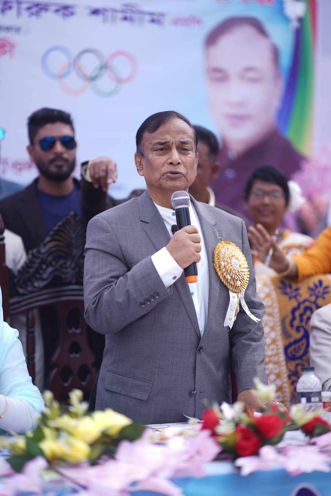 লেখাপড়ায় স্মার্ট হতে হবে : পানিসম্পদ প্রতিমন্ত্রী