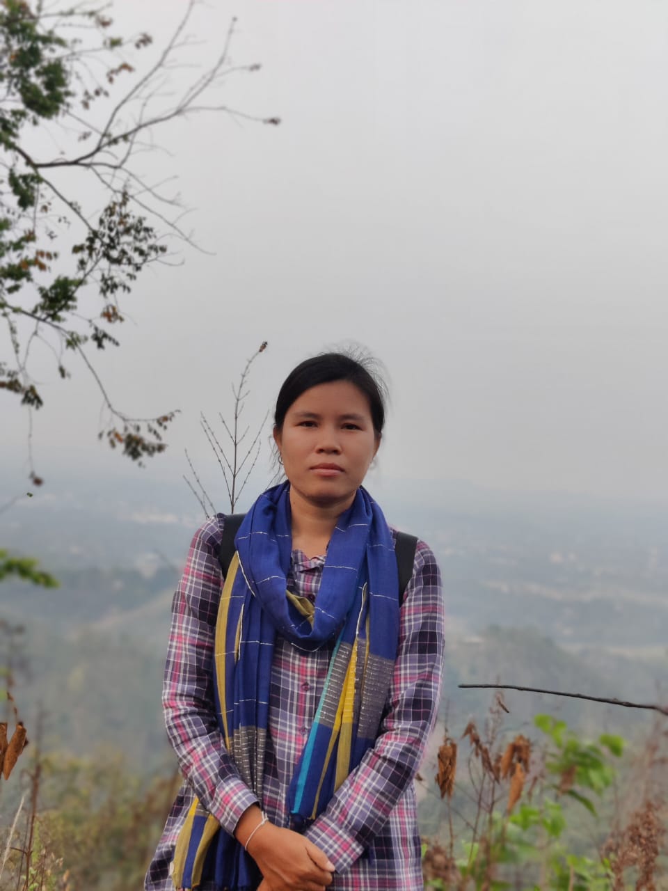 মারমা নারীর পিএইচডি কোর্সে অংশগ্রহণ