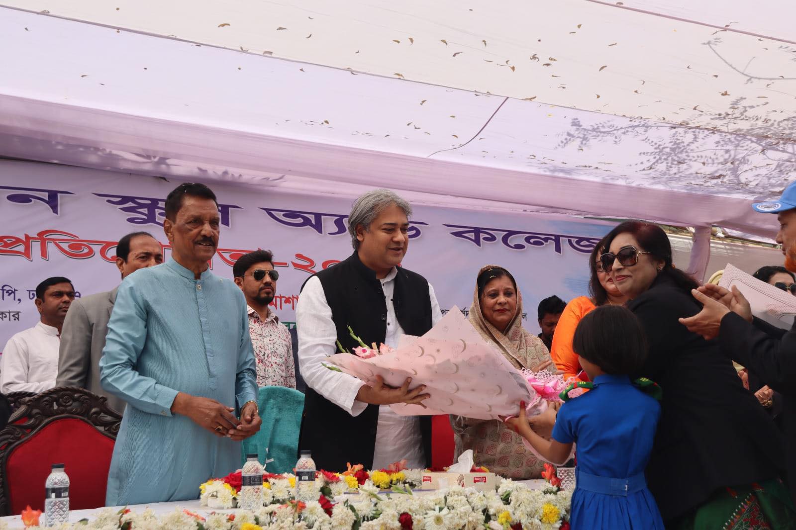 ৭ মার্চের চেতনায় উদ্বুদ্ধ হয়ে সামনে এগিয়ে যেতে হবে : তথ্য ও সম্প্রচার প্রতিমন্ত্রী