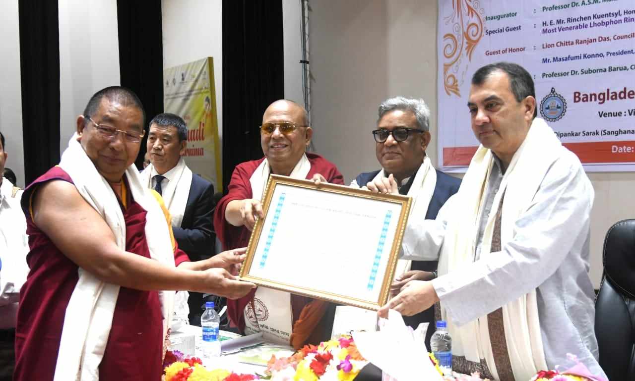 সকল ধর্মের মানুষ মিলেমিশে কাজ করেই দেশকে এগিয়ে নিতে হবে: পরিবেশমন্ত্রী সাবের হোসেন চৌধুরী