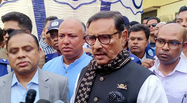 ‘উপজেলা নির্বাচনে না এলে বিএনপিকে ভুলের খেসারত দিতে হবে’