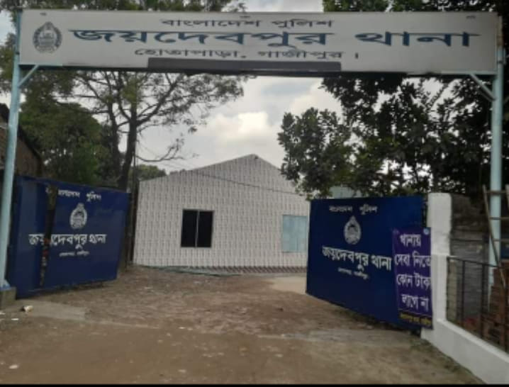 গাজীপুরে রিসোর্টে রাখা দ্বিতীয় স্ত্রীর অভিযোগে ওসি প্রত্যাহার