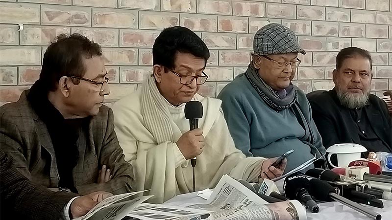 বেকার যুবকদের চাকরি দেয়ার অঙ্গীকার একে আজাদের