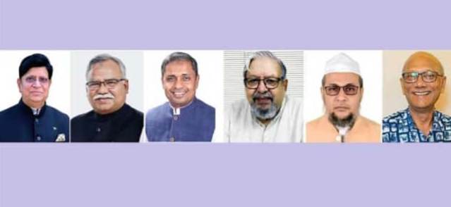 সিলেটের ৬টি আসনে ফলাফল ঘোষণা