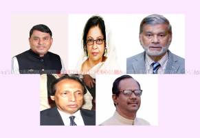 সুনামগঞ্জের চারটি আসনে নৌকা  একটিতে স্বতন্ত্র বিজয়ী
