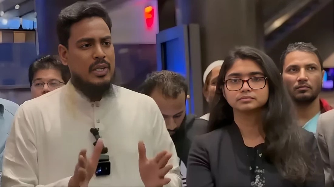 হাসিনার গুলির সামনে দাঁড়াতে ভয় পাইনি, কারও ভাঙা ডিমে কিছুই আসে যায় না: আখতার