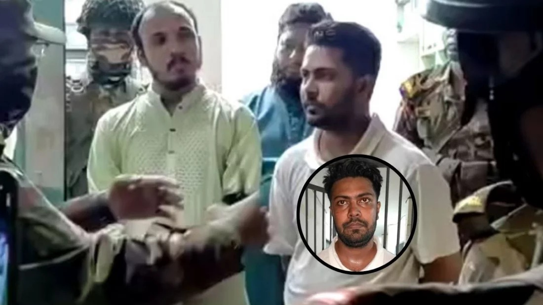 হান্নান মাসউদের মুচলেকায় ছাড়া পাওয়া ‘সমন্বয়ক’ ফের চাঁদাবাজির অভিযোগে আটক