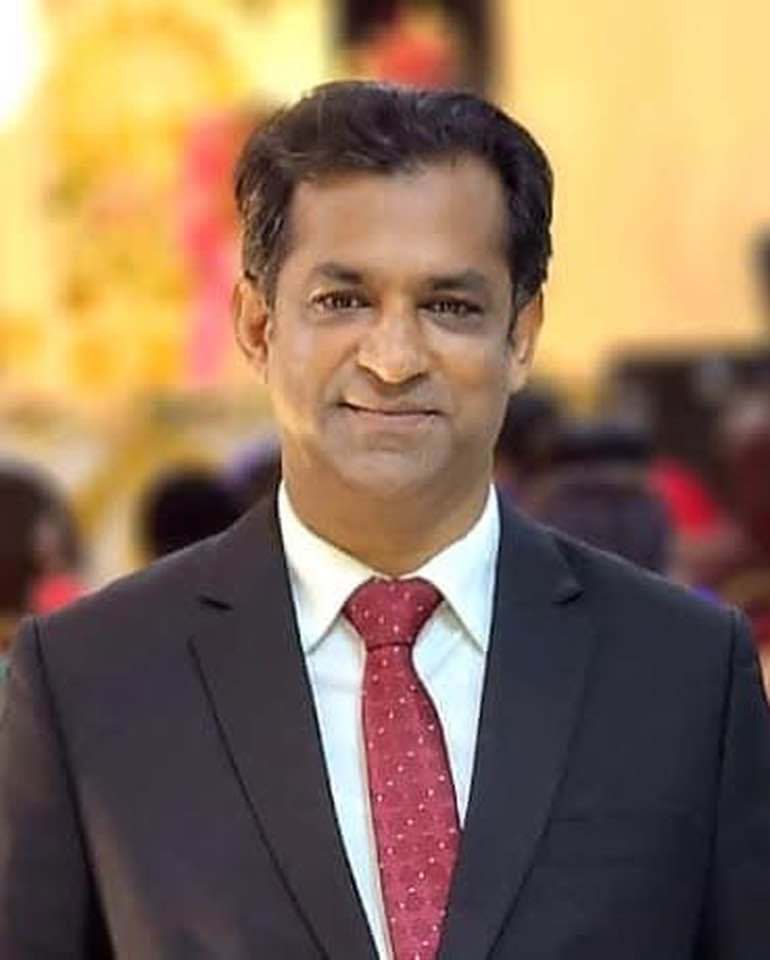 বিএমইউর ডেন্টাল অনুষদের ডিন ডা. সাখাওয়াৎ হোসেন