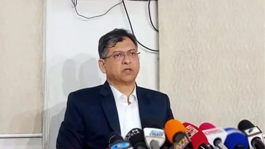 সংসদ নির্বাচনের দিন গণভোটে কোনো বাধা নেই: সালাহউদ্দিন আহমদ