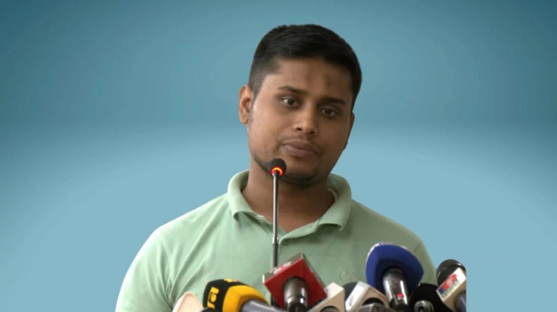 ডাকসুর ফলাফল নিয়ে হাসনাত আব্দুল্লাহর দুই প্রশ্ন