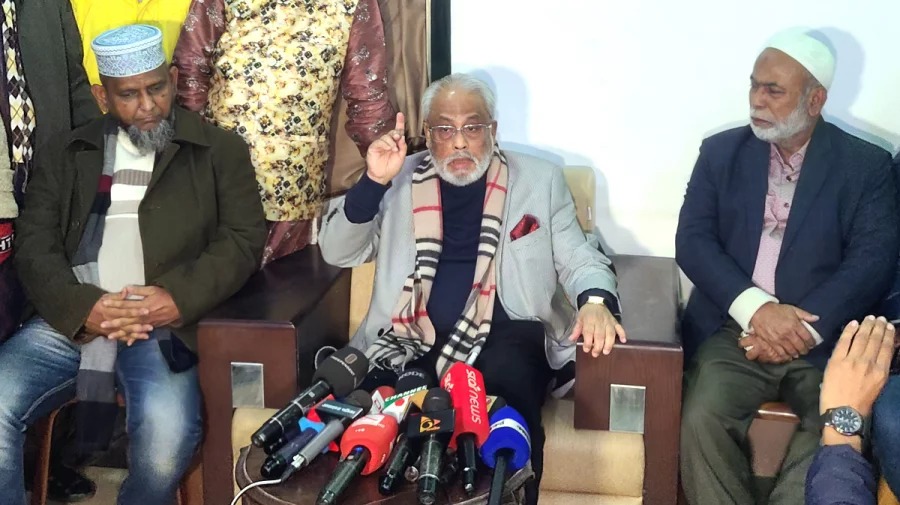 বিএনপির সঙ্গে জোট নয়, আসন সমঝোতা হতে পারে: জিএম কাদের