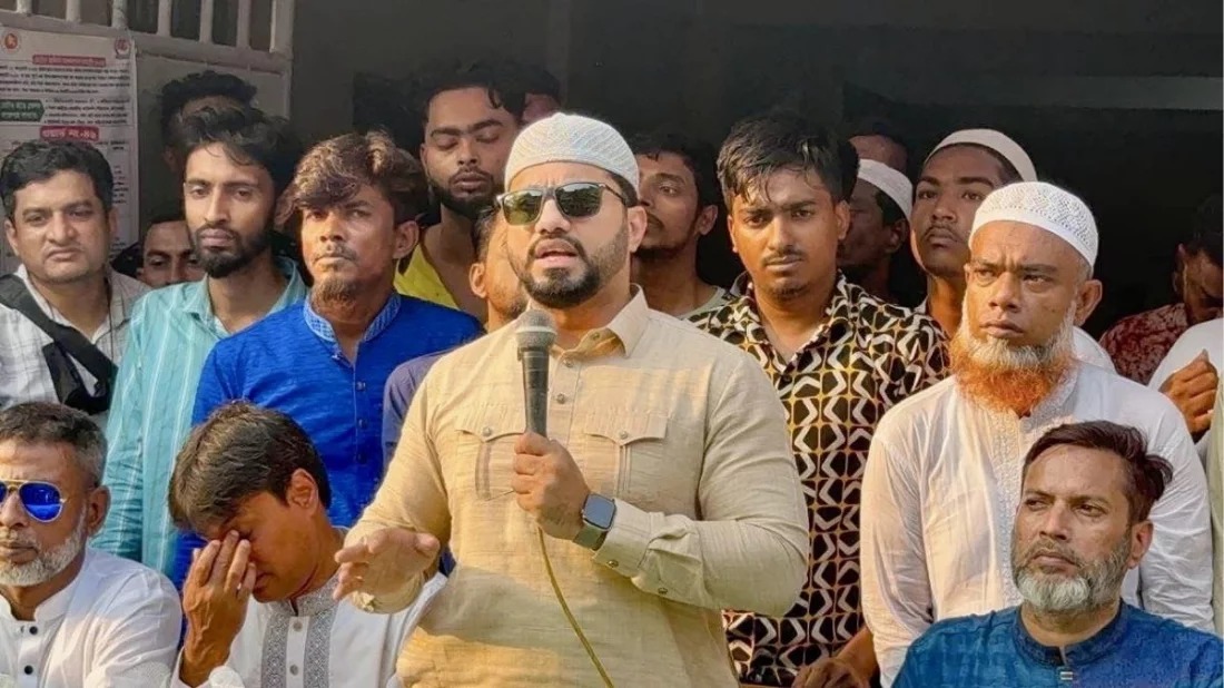 যেখানেই মব দেখবেন সেখানেই উচিত শিক্ষা দেবেন: ইশরাক