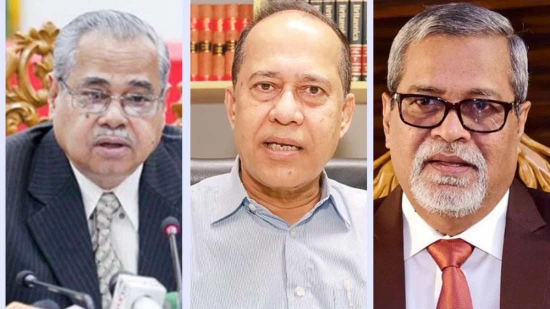 সাবেক তিন সিইসির বিরুদ্ধে ইসিতে বিএনপির অভিযোগ