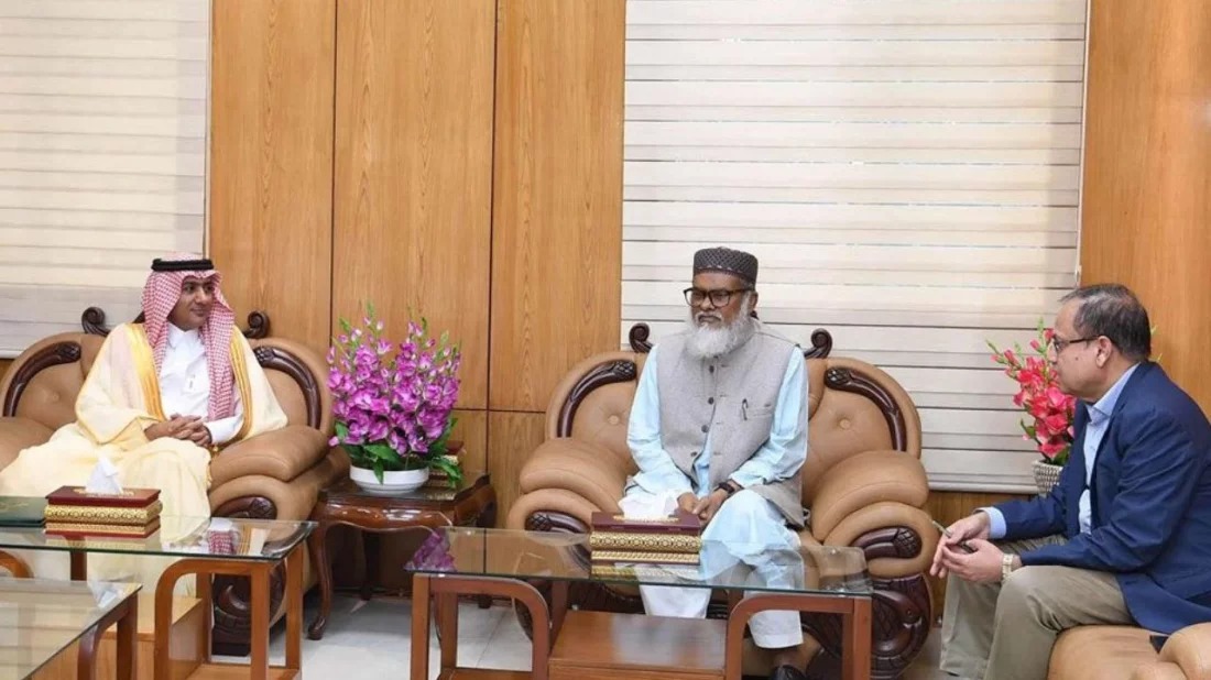 আইকনিক মসজিদ নির্মাণে ২৪৪ কোটি টাকা দেবে সৌদি সরকার