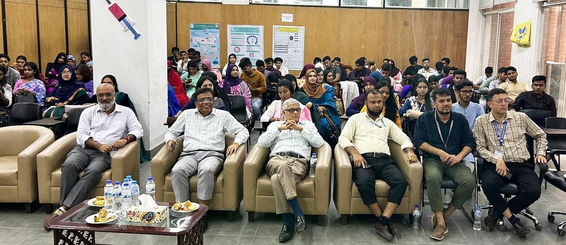 বাংলাদেশ ইউনিভার্সিটিতে বিশ্ব ফার্মাসিস্ট দিবস ২০২৫ উদযাপন