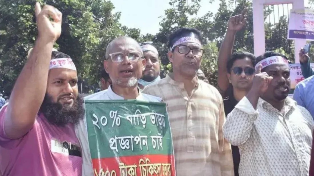 শিক্ষকদের বাড়িভাড়া ৫ শতাংশ বাড়িয়ে প্রজ্ঞাপন জারি