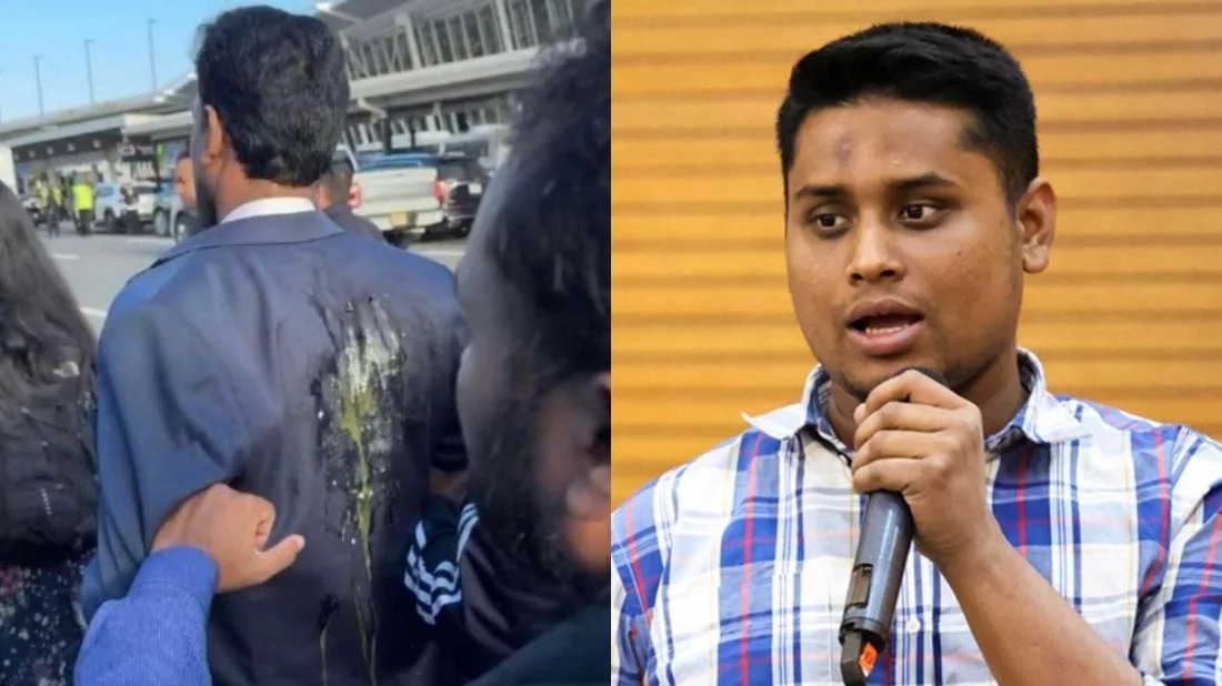 আখতারের ওপর হামলা :  হাসনাত আবদুল্লাহর কড়া প্রতিক্রিয়া