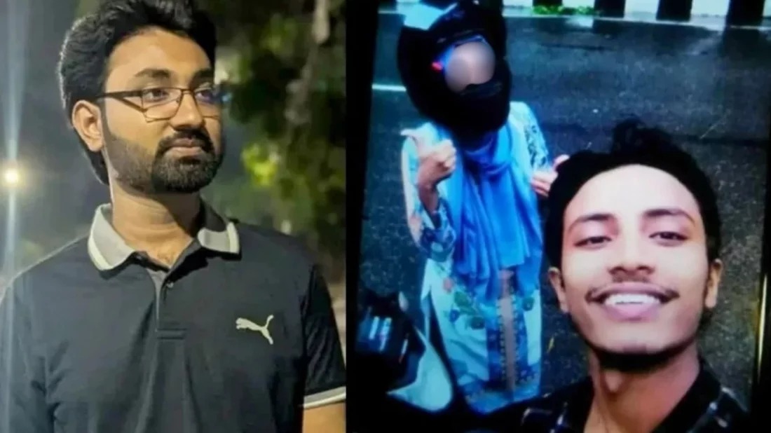 জোবায়েদকে হত্যার দায় স্বীকার করেছেন ওই ছাত্রী ও মাহির: পুলিশ
