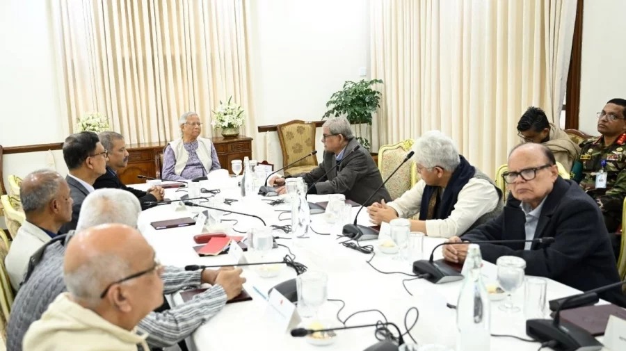 উপদেষ্টা পরিষদের বিশেষ সভা, বিশেষ আমন্ত্রণে অংশ নেন মির্জা ফখরুল