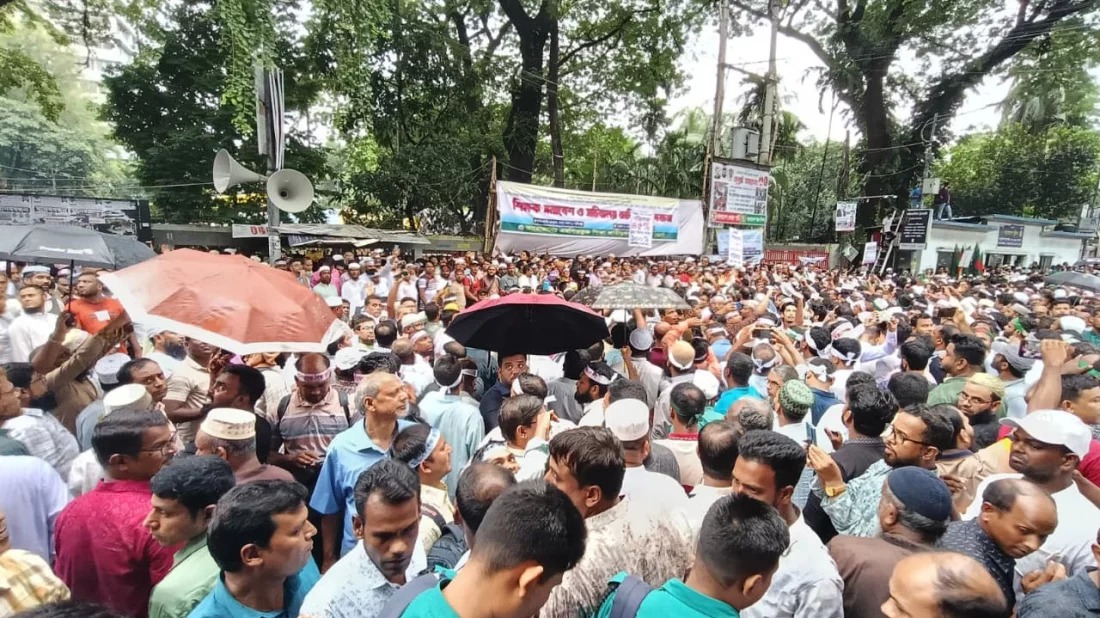 শিক্ষকদের বাড়ি ভাড়া বেড়ে ১৫ শতাংশ, পাবেন দুই ধাপে