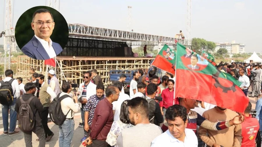 মাঠে কয়েক হাজার পুলিশ, কেন্দ্রীয় তদারকিতে ডিএমপি সদরদপ্তর