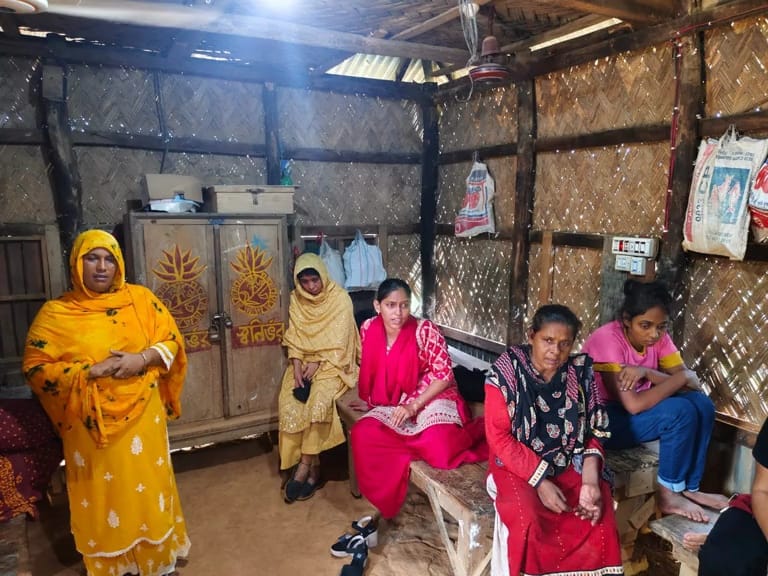 খাগড়াছড়ির সীমান্তে ভারতের পুশ-ইন অব্যাহত