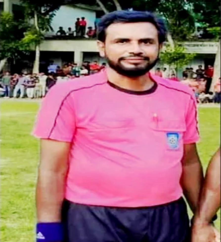 ফরিদপুরে সড়ক দূর্ঘটনায় স্কুল শিক্ষক নিহত