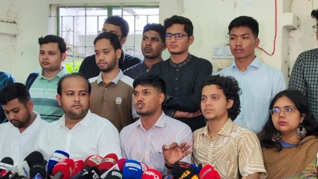 ডাকসু নির্বাচন নিয়ে ১১ অভিযোগ ছাত্রদলের