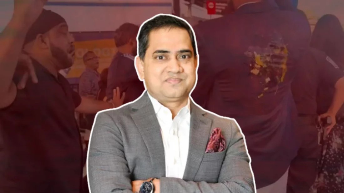 নেতাদের নিরাপত্তায় অবহেলা ইতিহাসের কাছে এক অমার্জনীয় ব্যর্থতা: রাষ্ট্রদূত আনসারী