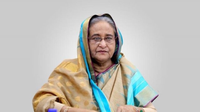 শেখ হাসিনাসহ তিনজনের বিরুদ্ধে অভিযোগ আমলে নিল ট্রাইব্যুনাল