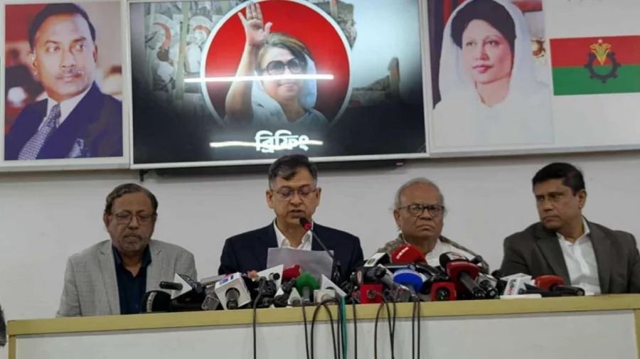 সংবর্ধনা অনুষ্ঠানে কেবল তারেক রহমানই বক্তব্য দিবেন: সালাহউদ্দিন আহমেদ