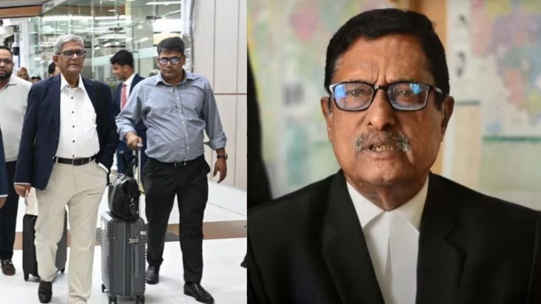 ‘ড. ইউনূসের সঙ্গে বিএনপি মহাসচিব যাবে কেন, জামায়াত আমির তো যায়নি’