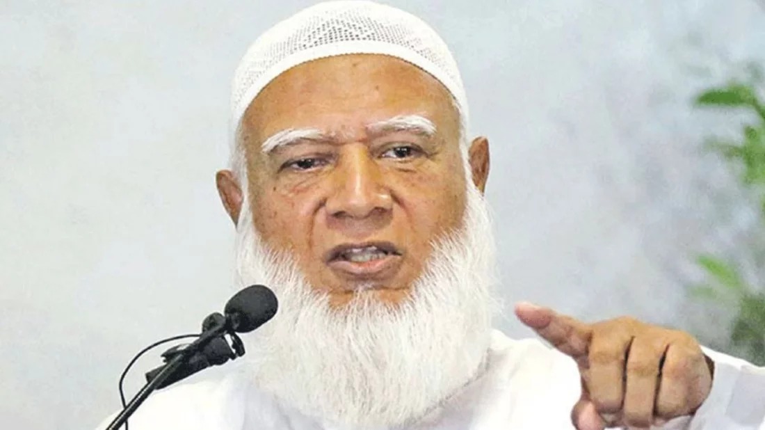 এপ্রিলের মধ্যেই নির্বাচনের পরামর্শ জামায়াত আমিরের