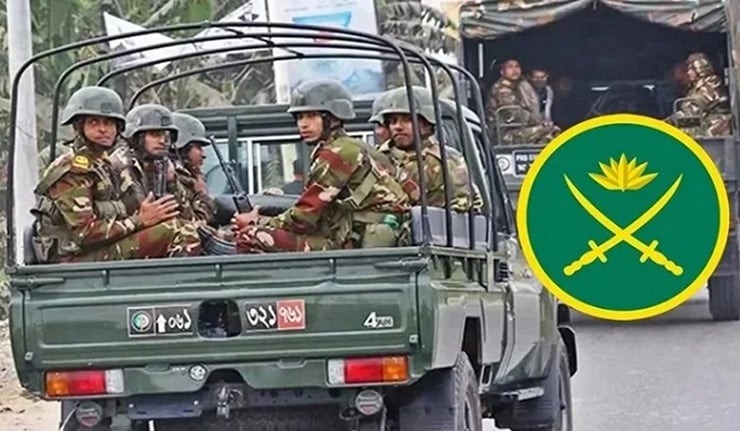 সশস্ত্র বাহিনীর বিশেষ ম্যাজিস্ট্রেসি ক্ষমতা আরও দুই মাস বাড়ল
