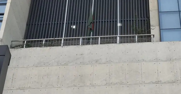 চলছে দ্বিতীয় দিনের রাষ্ট্রীয় শোক