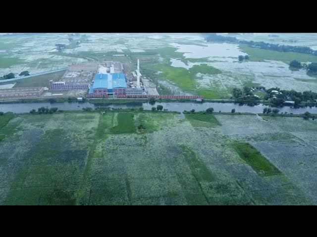 এম.এস মেটাল এবং গ্রীন ডাইনেস্টি পরিদর্শনে নেপাল এবং ভারতের ব্যবসায়ী প্রতিনিধি দল